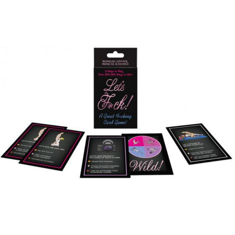 Kheper Games - Baise ! Cartes